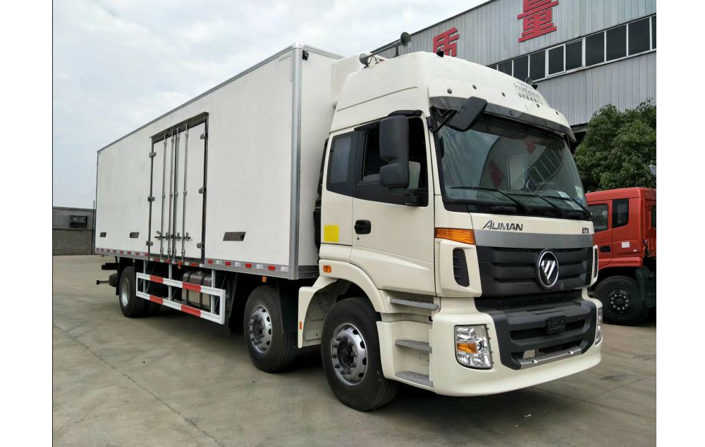 高質(zhì)量發(fā)展是新時(shí)代專用汽車(chē)產(chǎn)業(yè)的新動(dòng)能